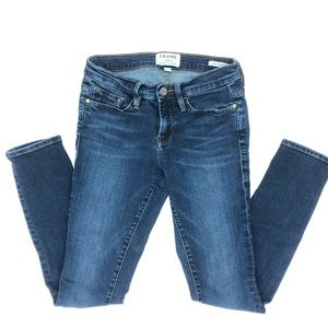 Frame Denim Skinny Jeans